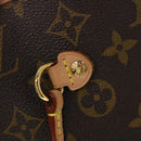 LOUIS VUITTON Monogram Neverfull MM Tote Bag M40156 LV Auth 42642-9