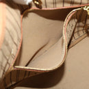 LOUIS VUITTON Monogram Neverfull MM Tote Bag M40156 LV Auth 42642-21