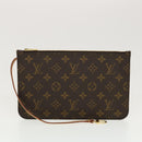 LOUIS VUITTON Monogram Neverfull MM Tote Bag M40156 LV Auth 42642-22