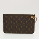 LOUIS VUITTON Monogram Neverfull MM Tote Bag M40156 LV Auth 42642-23