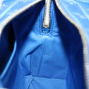 LOUIS VUITTON Monogram Clouds Soft Trunk Shoulder Bag Blue M45430 LV Auth 42826SM-18