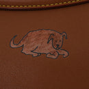 LOUIS VUITTON Catgram Capsine BB Hand Bag 2way Brown M53185 LV Auth 42827S-17