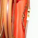 LOUIS VUITTON Catgram Capsine BB Hand Bag 2way Brown M53185 LV Auth 42827SM-10