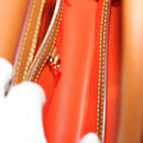 LOUIS VUITTON Catgram Capsine BB Hand Bag 2way Brown M53185 LV Auth 42827SM-21