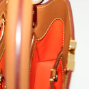 LOUIS VUITTON Catgram Capsine BB Hand Bag 2way Brown M53185 LV Auth 42827SM-22