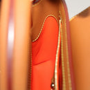 LOUIS VUITTON Catgram Capsine BB Hand Bag 2way Brown M53185 LV Auth 42827S-23