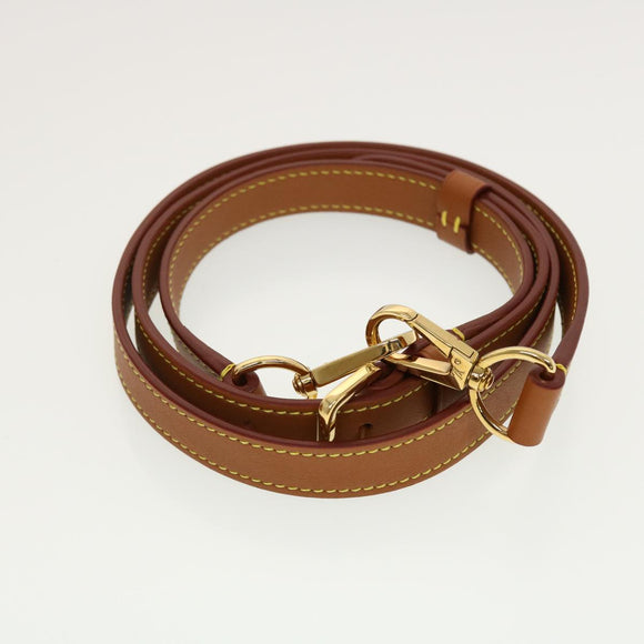 LOUIS VUITTON Catgram Capsine BB Hand Bag 2way Brown M53185 LV Auth 42827S