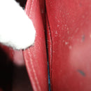 CHANEL Mini Matelasse Chain Shoulder Bag Lamb Skin Black CC Auth 42862AV-10