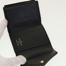 LOUIS VUITTON Monogram Reverse Portefeuille Zoe Trifold Wallet M80725 LV 42887-8