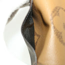 LOUIS VUITTON Monogram Reverse Portefeuille Zoe Trifold Wallet M80725 LV 42887-10