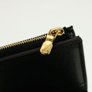 LOUIS VUITTON Monogram Reverse Portefeuille Zoe Trifold Wallet M80725 LV 42887-20