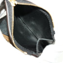 LOUIS VUITTON Monogram Reverse Portefeuille Zoe Trifold Wallet M80725 LV 42887-11