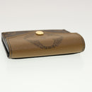 LOUIS VUITTON Monogram Reverse Portefeuille Zoe Trifold Wallet M80725 LV 42887-5
