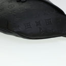 LOUIS VUITTON Monogram Shadow Discovery Bum Bag PM Body Bag M46036 Auth 43553SAM-8