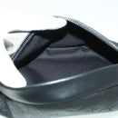 LOUIS VUITTON Monogram Shadow Discovery Bum Bag PM Body Bag M46036 Auth 43553SAM-11