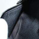 LOUIS VUITTON Monogram Shadow Discovery Bum Bag PM Body Bag M46036 Auth 43553SAM-21