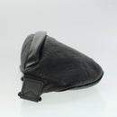 LOUIS VUITTON Monogram Shadow Discovery Bum Bag PM Body Bag M46036 Auth 43553SA-3