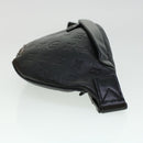 LOUIS VUITTON Monogram Shadow Discovery Bum Bag PM Body Bag M46036 Auth 43553SAM-4