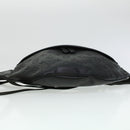 LOUIS VUITTON Monogram Shadow Discovery Bum Bag PM Body Bag M46036 Auth 43553SAM-5