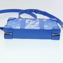 LOUIS VUITTON Monogram Clouds Soft Trunk Wallet Shoulder Bag M45432 Auth 43567S-6