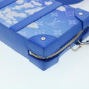 LOUIS VUITTON Monogram Clouds Soft Trunk Wallet Shoulder Bag M45432 Auth 43567S-9