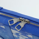 LOUIS VUITTON Monogram Clouds Soft Trunk Wallet Shoulder Bag M45432 Auth 43567S-20