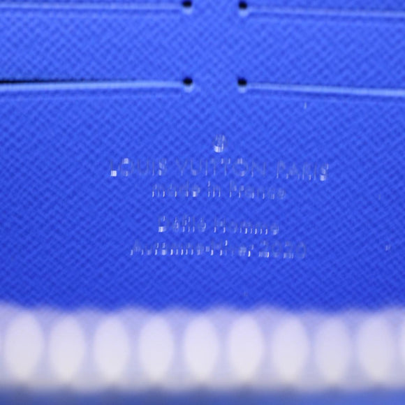 LOUIS VUITTON Monogram Clouds Soft Trunk Wallet Shoulder Bag M45432 Auth 43567S