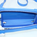 LOUIS VUITTON Monogram Clouds Soft Trunk Wallet Shoulder Bag M45432 Auth 43567S-10