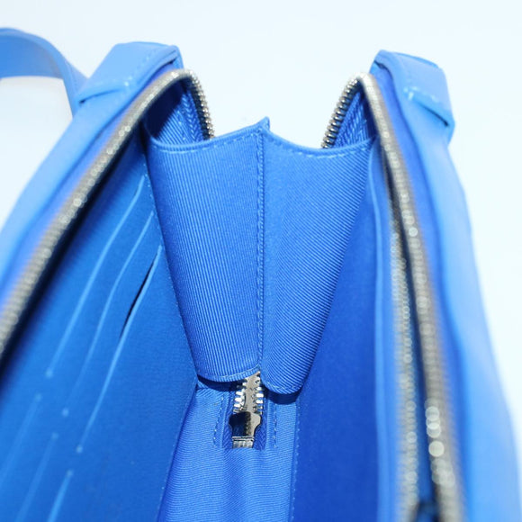 LOUIS VUITTON Monogram Clouds Soft Trunk Wallet Shoulder Bag M45432 Auth 43567S