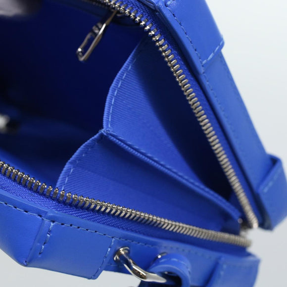 LOUIS VUITTON Monogram Clouds Soft Trunk Wallet Shoulder Bag M45432 Auth 43567S