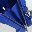 LOUIS VUITTON Monogram Clouds Soft Trunk Wallet Shoulder Bag M45432 Auth 43567S-25