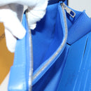 LOUIS VUITTON Monogram Clouds Soft Trunk Wallet Shoulder Bag M45432 Auth 43567S-26