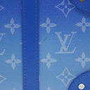 LOUIS VUITTON Monogram Clouds Soft Trunk Wallet Shoulder Bag M45432 Auth 43567S-3