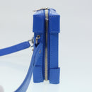 LOUIS VUITTON Monogram Clouds Soft Trunk Wallet Shoulder Bag M45432 Auth 43567S-5