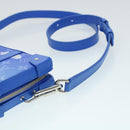 LOUIS VUITTON Monogram Clouds Soft Trunk Wallet Shoulder Bag M45432 Auth 43567S-14