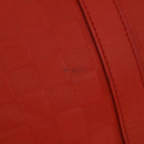 LOUIS VUITTON Damier Infini Keepall Bandouliere 45 Fusion N41142 Auth 43817SAM-3