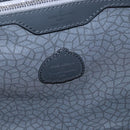 LOUIS VUITTON Eclipse Pumpkin LV × YK Keepall Bandouliere 45 M46441 Auth 44061SM-25