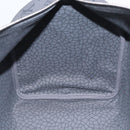 LOUIS VUITTON Eclipse Pumpkin LV × YK Keepall Bandouliere 45 M46441 Auth 44061SM-27