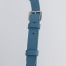 LOUIS VUITTON Keepall Bandouliere 50 Taurillon Leather Blue M21713 Auth 44062SM-16