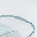 LOUIS VUITTON Monogram Aqua Garden Keepall Bandouliere 50 M22570 LV Auth 44063SM-15
