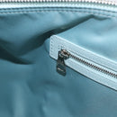 LOUIS VUITTON Monogram Aqua Garden Keepall Bandouliere 50 M22570 LV Auth 44063SM-29