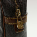 LOUIS VUITTON Monogram Compiegne 23 Clutch Bag M51847 LV Auth 44093-18