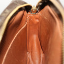 LOUIS VUITTON Monogram Compiegne 23 Clutch Bag M51847 LV Auth 44093-20