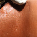 LOUIS VUITTON Monogram Compiegne 23 Clutch Bag M51847 LV Auth 44093-12