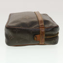 LOUIS VUITTON Monogram Compiegne 23 Clutch Bag M51847 LV Auth 44093-3