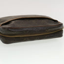 LOUIS VUITTON Monogram Compiegne 23 Clutch Bag M51847 LV Auth 44093-5