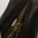 LOUIS VUITTON Monogram Compiegne 23 Clutch Bag M51847 LV Auth 44093-6