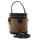 LOUIS VUITTON Monogram Reverse Cannes Handtas 2-weg M43986 LV Auth 44215SAV-1