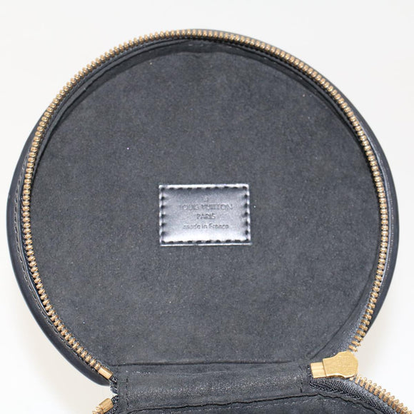 LOUIS VUITTON Monogram Reverse Cannes Handtas 2-weg M43986 LV Auth 44215SAV