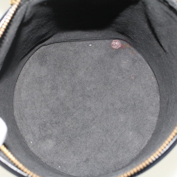 LOUIS VUITTON Monogram Reverse Cannes Handtas 2-weg M43986 LV Auth 44215SAV